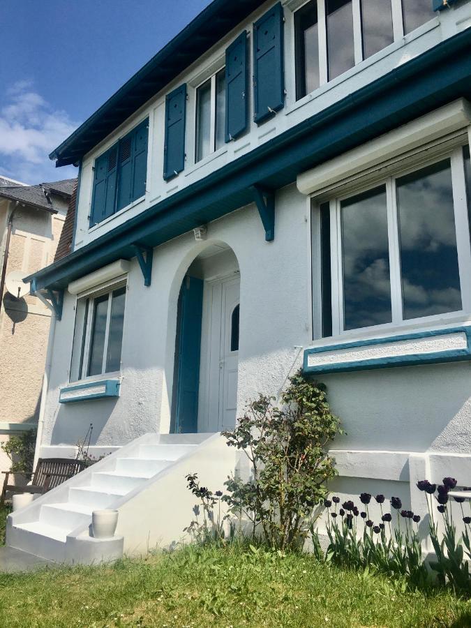 Villa Sophie Trouville-sur-Mer Exterior photo